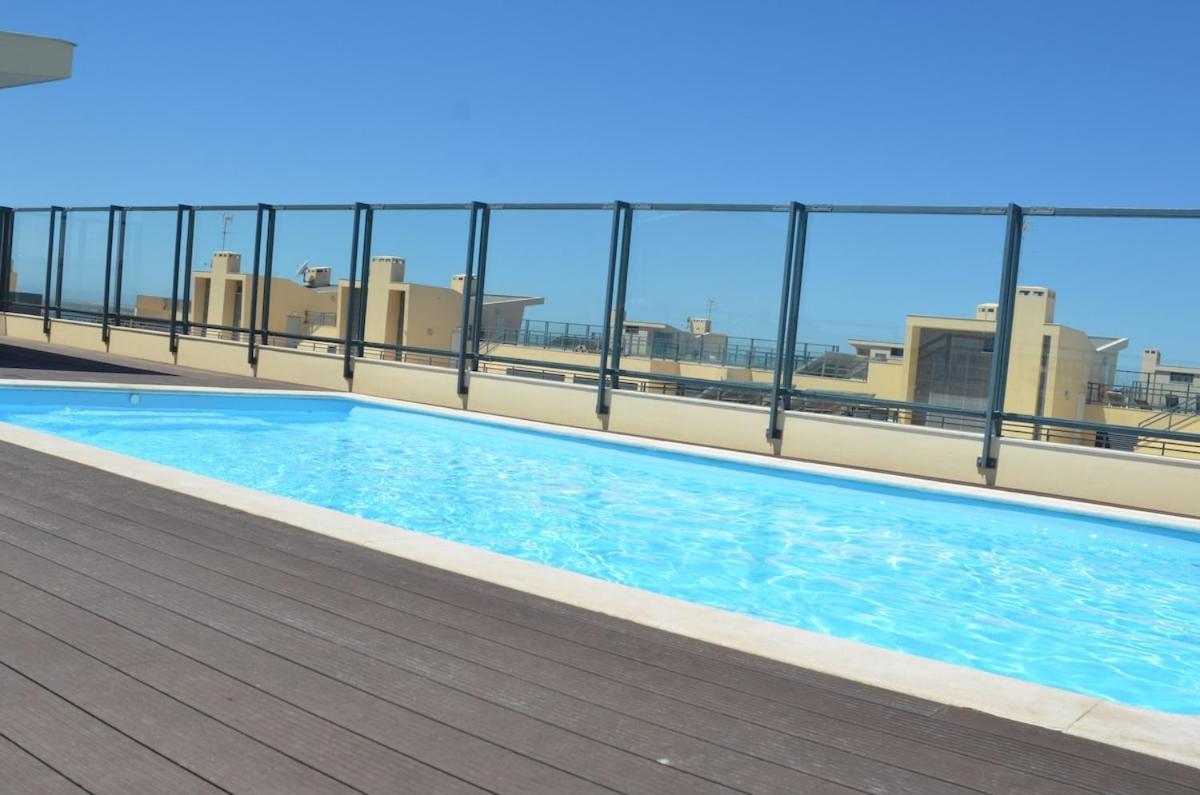 Algarve T2 Apartment With Pool And Balcony In Olhao Ngoại thất bức ảnh
