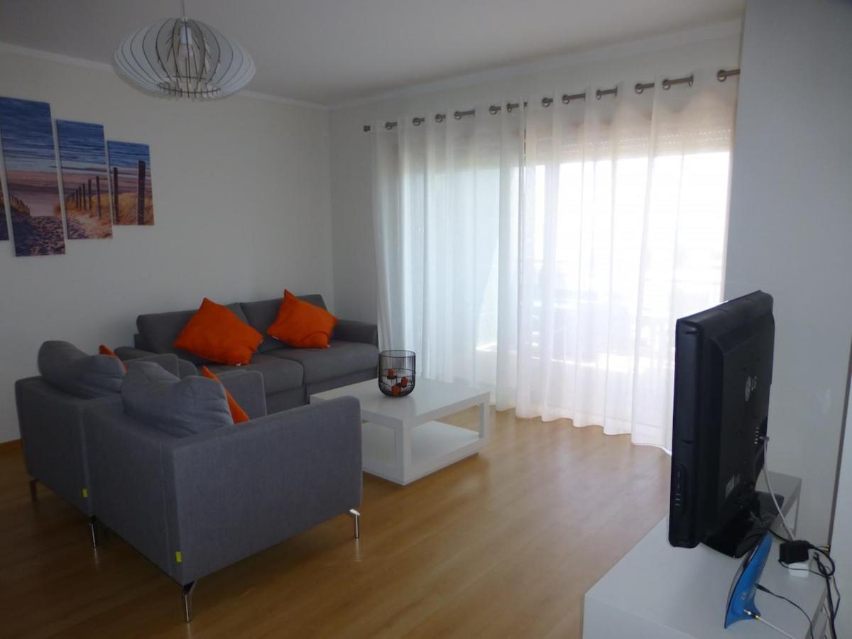 Algarve T2 Apartment With Pool And Balcony In Olhao Ngoại thất bức ảnh