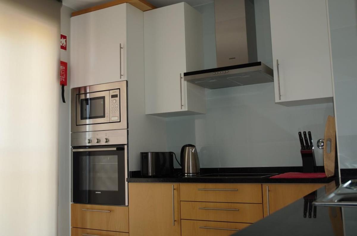 Algarve T2 Apartment With Pool And Balcony In Olhao Ngoại thất bức ảnh