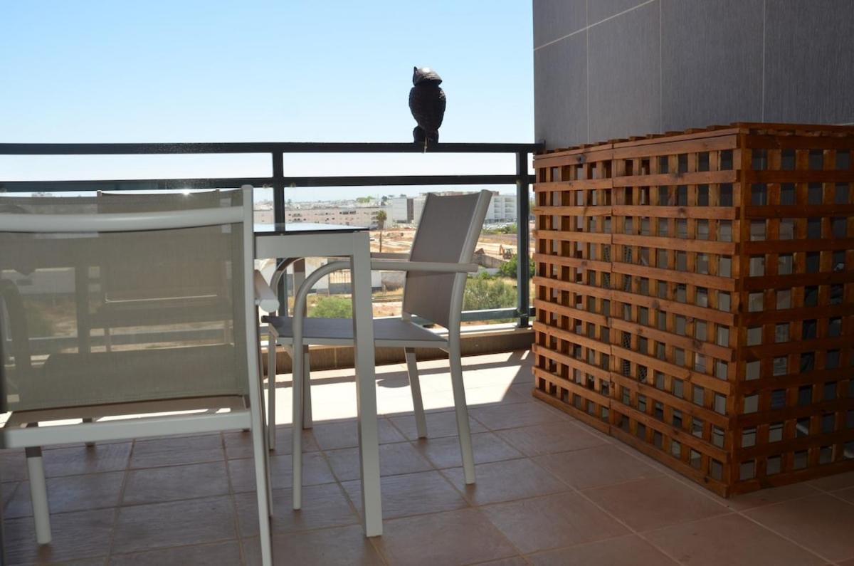 Algarve T2 Apartment With Pool And Balcony In Olhao Ngoại thất bức ảnh