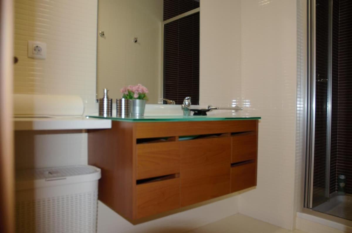 Algarve T2 Apartment With Pool And Balcony In Olhao Ngoại thất bức ảnh