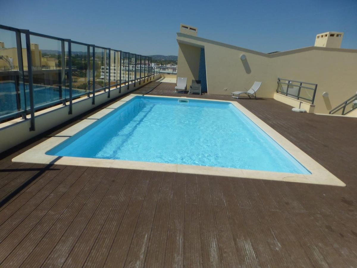 Algarve T2 Apartment With Pool And Balcony In Olhao Ngoại thất bức ảnh