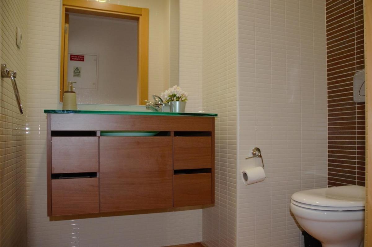 Algarve T2 Apartment With Pool And Balcony In Olhao Ngoại thất bức ảnh