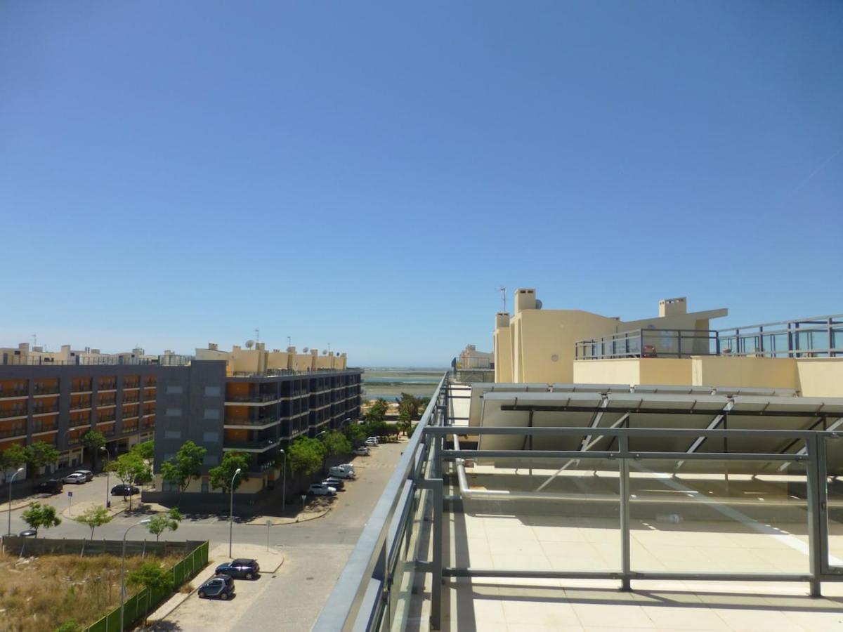 Algarve T2 Apartment With Pool And Balcony In Olhao Ngoại thất bức ảnh